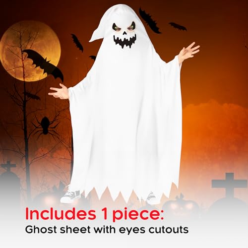 Morph Ghost Costume Kids, Kids Ghost Costume, Boys Halloween Costumes, Girls Halloween Costumes
