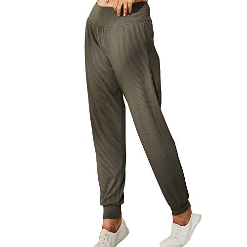 Leggings séchage rapide BaronHong pour gym et entraînement