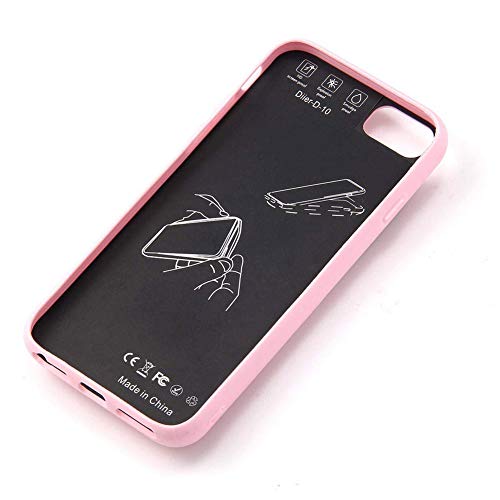 Game Console Case for iPhone,LucBuy Retro Protective Cover Self-Powered Case with 36 Small Game,Full Color Display,Shockproof Video Game Case for iPhoneX/Xs/MAX/Xr/6/7/8Plus/11/Pro/Max