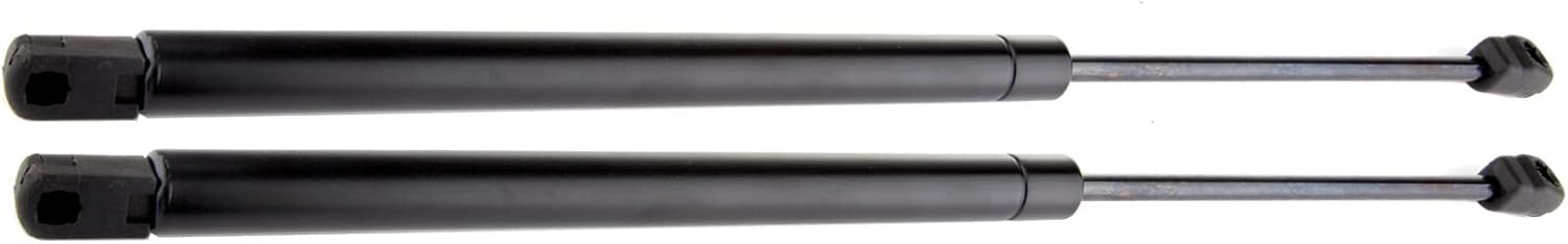 SCITOO 4339 17.32Inch Lift Supports Fit for Ford for Excursion 2000-2005, for Ford for F-350 Super Duty 1999-2007 Front Left and Right Hood Shock Struts 2pcs