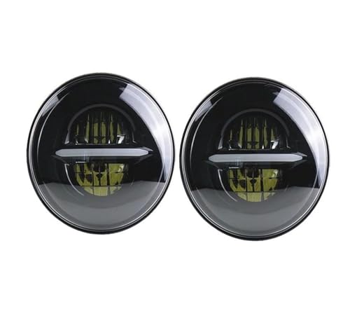Phare LED 7 Pouces pour réparer l'éclairage faible de Suzuki Samurai