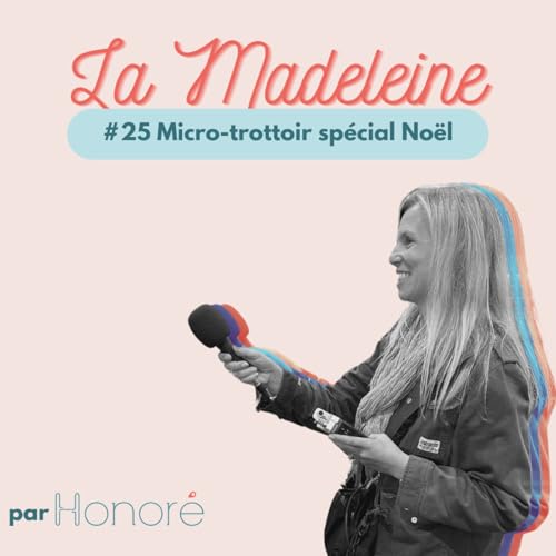 #25 Micro-trottoir de No&euml;l au Salon du chocolat