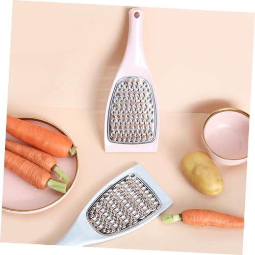 Rallador multifuncional para verduras y queso miniatura 5