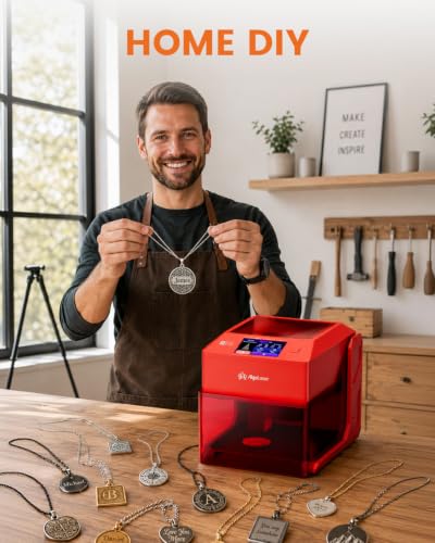 Ophiner Pixi Metal Laser Engraver