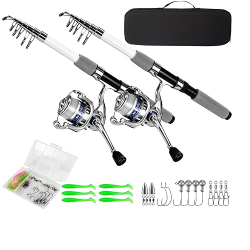 MNCIRISETOU Pre-Spooled 2-Pack
