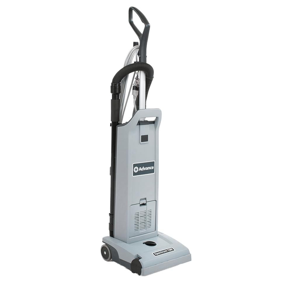 Advance SpectrumTM 12H Upright Vacuum Model Number 107402351
