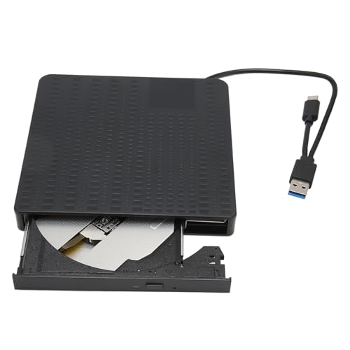 Unidad externa SUNGOOYUE CD DVD USB 3.0 tipo C miniatura 4