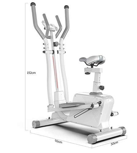 Image of Control Elliptical Machine, Stepping Machine, Home Control Space Walker, Small Stepping Machine, Indoor Silent Treadmill
