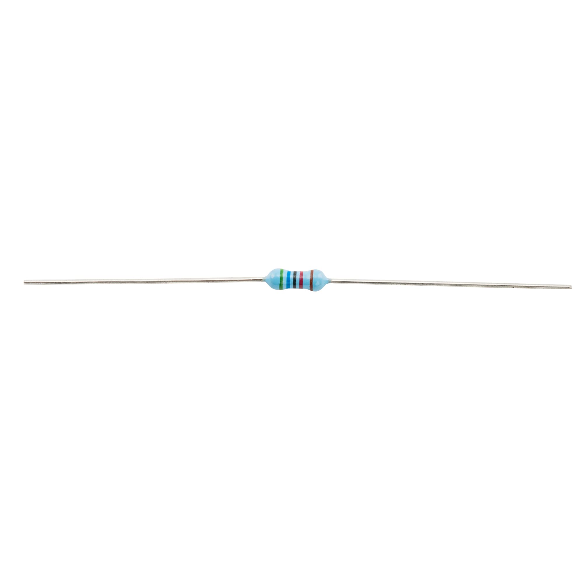 Musiclily Pro Metal Film Precision Resistor 56kΩ 1% 250mW for Electric Guitar Bass Wiring Mods - Image 4