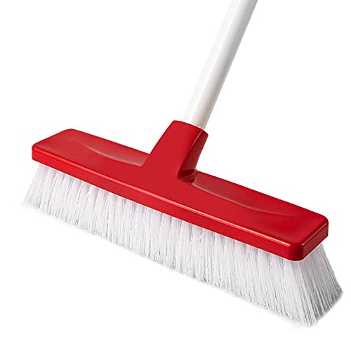10 Best Push Brooms (2022 Reviews) Oh So Spotless