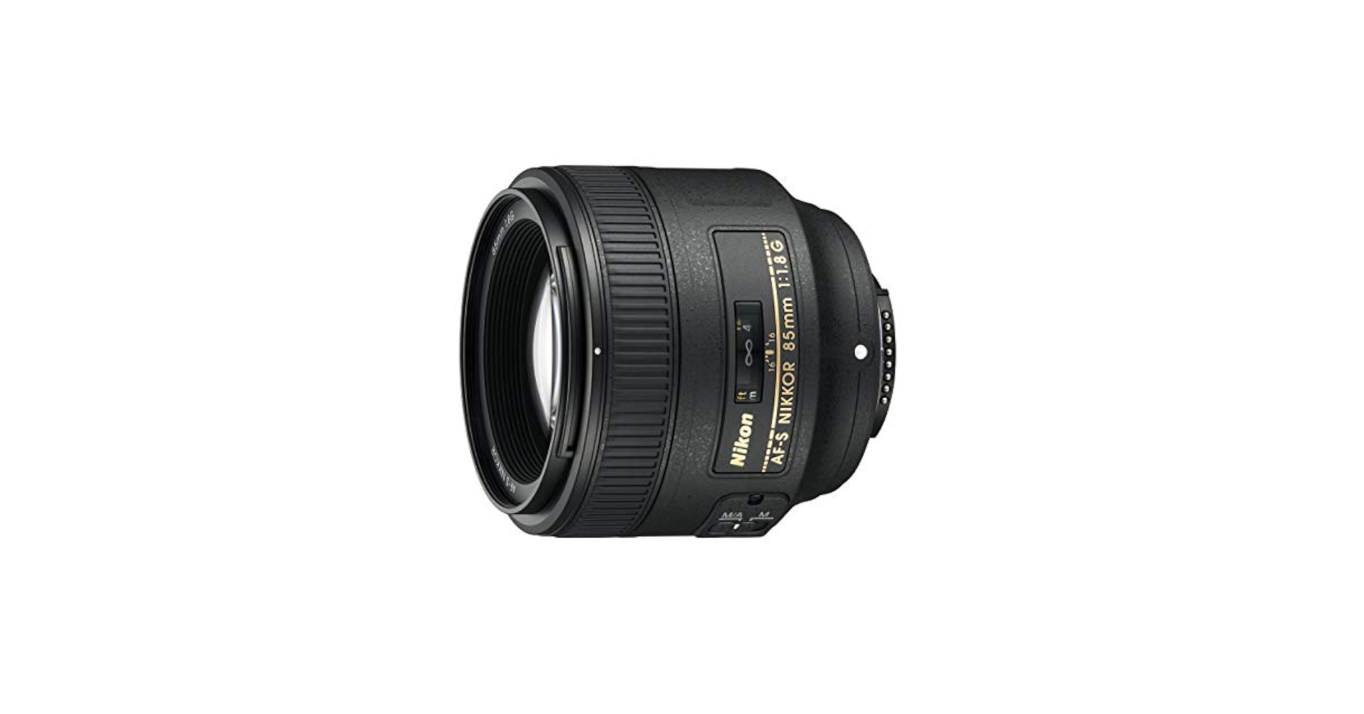 Amazon.com : Nikon 85mm f/1.8G AF-S FX Nikkor Lens