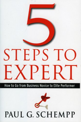 Buy 5 Steps To Expert — BookShops.in