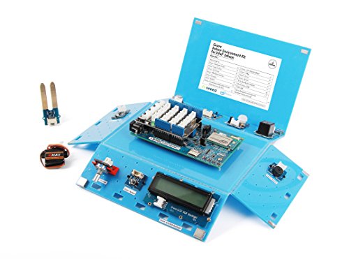 Seeedstudio Grove Indoor Environment Kit for Intel Edison