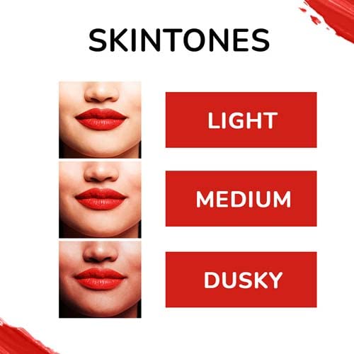 Image of Matt Look Matte Crush Velvet Mousse Lipstick, Irish Coffee (10ml)