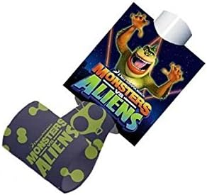Monsters vs Aliens Blowouts 8ct