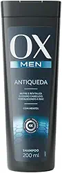 Shampoo Anti Queda Ox Men 200Ml