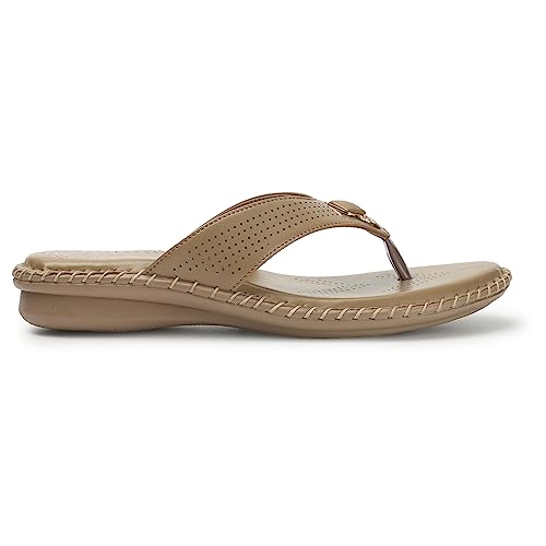 Image of XE Looks Doctor Ortho, Comfortable & Stylish Slippers For Women & Girls Soft Cushion