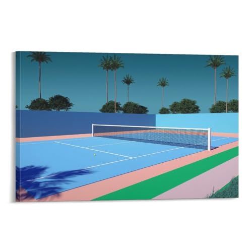 Impression sur toile Hiroshi Nagai déco murale premium