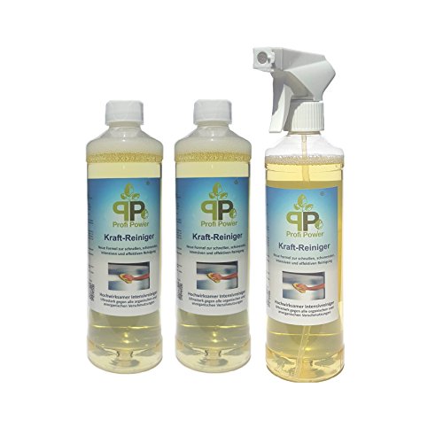 Preisvergleich Produktbild Profi Power Kraftreiniger 3 X 500ml
