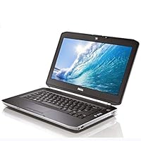 (Renewed) Dell Latitude Laptop E5420 Intel Core i5 – 2430m Processor, 4 GB Ram & 256 GB ssd, Win 10 14 inches Notebook Computer