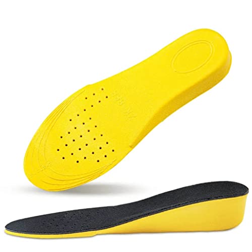 Semelles pour augmenter la hauteur invisible 2.5cm en EVA taille S - 2