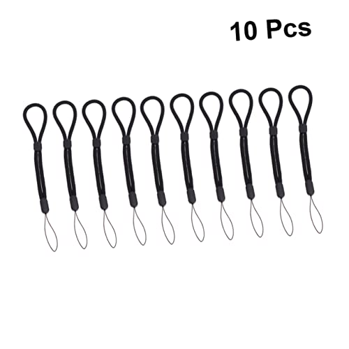 UKCOCO 30 Pçs Chaveiro Pulseira Cordão De Pulso Para Telefone Celular Cordão Chave De Pulso Cordão D