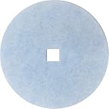 ビーワンショップ 給気口フィルター (直径143mm内径四角17mm)10枚入 ユニックス (UNIX) KRP150BWシリーズ KRP-150 / KRP150 対応 換気口 吸気口 害虫 互換フィルター (CD143-四角17)