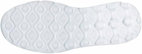 Propét Womens TravelActiv Mary Jane Walking Walking Sneakers Shoes - White - Size 7 B | Image 5