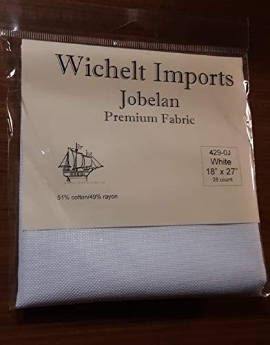 Wichelt Premium Jobelan Fabric 28ct