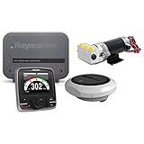 Raymarine EV-100 Power Evolution Autopilot by Raymarine