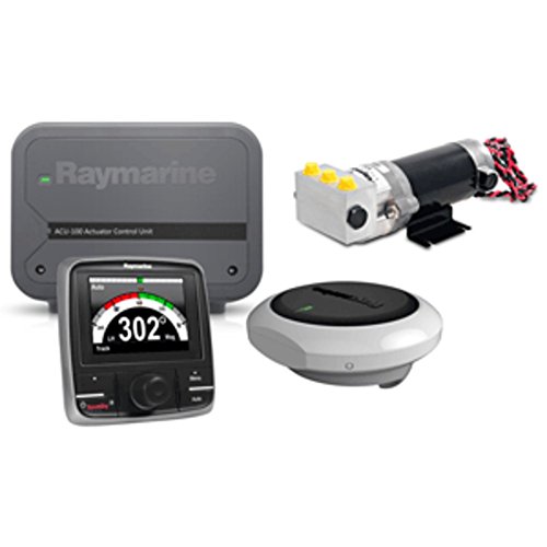 Raymarine EV-100 Power Evolution Autopilot by Raymarine