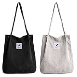 【Multifunktional Umhängetasche】YLXQJIN Stofftasche mit Reißverschluss von ist äußerst beliebt bei Frauen. Sie können es als Umhängetasche, Tragetasche, Strandtasche, Einkaufstasche, Schultasche verwenden, um Ihre verschiedenen Bedürfnisse zu erfüllen