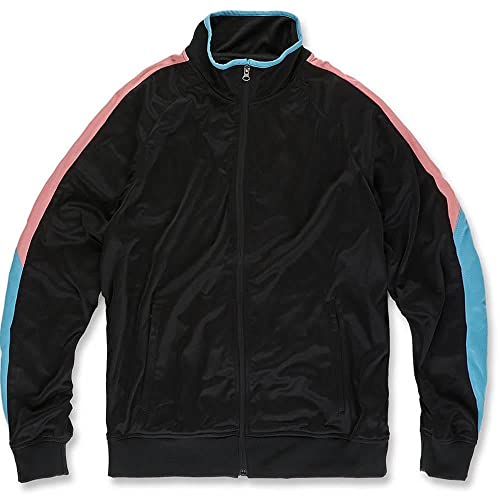 Jordan Craig Havana Track Jacket Shadow Bazooka
