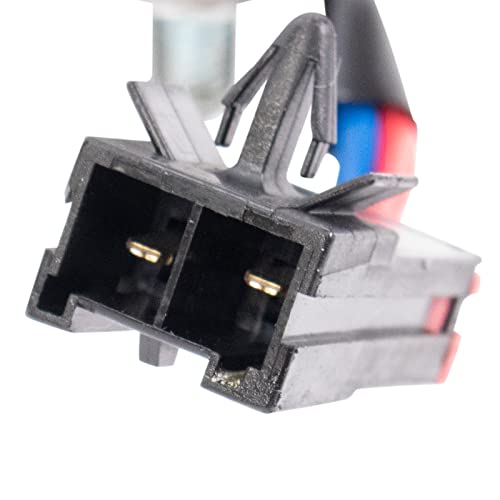 Image of TRQ Front Right Power Window Regulator & Motor Assembly Passenger Side Compatible with 1986-1994 Nissan D21 1987-1995 Pathfinder 1995-1997 Pickup NI1351104