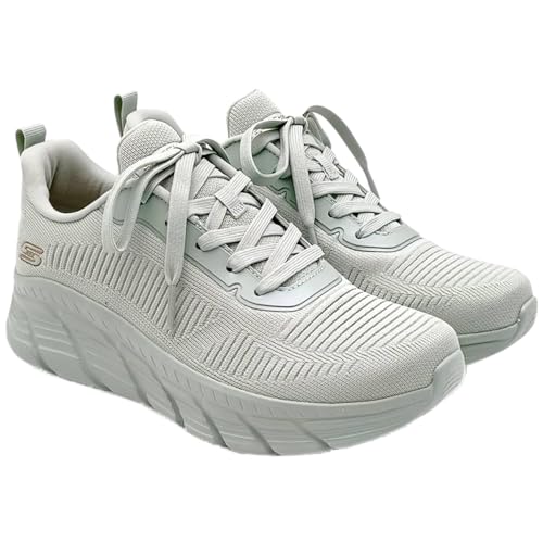 Image of Skechers Bobs Sport B Flex Hi - Flying Hi, SAGE, 5