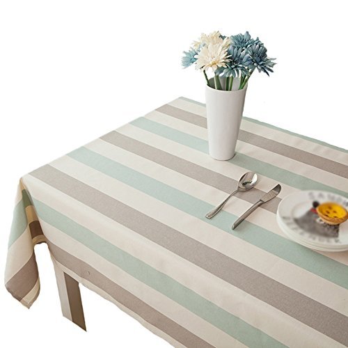 Nappe de style européen MU en tissu doux pour pique-nique et restaurant