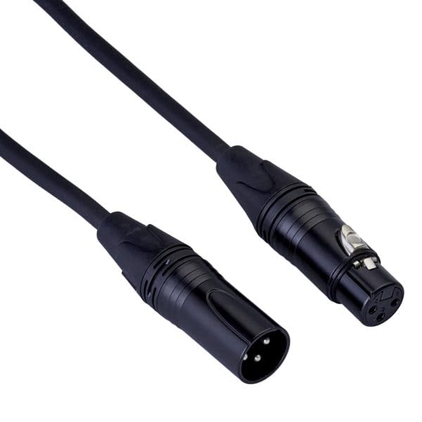 Image of Bespeco Rock-It Series Microphone Cable 10mtrs RKMB1000