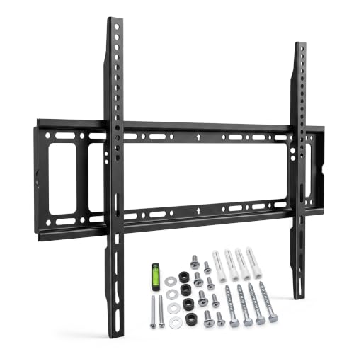 Duravel Fixed TV Wall Mount for Most 32-100 Inch Flat Screen