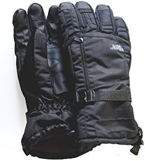 Mountain Made Waterproof Winter Gloves.