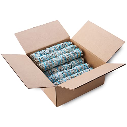 9-Sage-Smudge-Sticks-Wholesale-Bulk-Sustainably-Grown-for-Spiritual-Growth-Self-Care-12-Bundles 9 Sage Smudge Sticks Wholesale Bulk Sustainably Grown for Spiritual Growth Self Care 12 Bundles