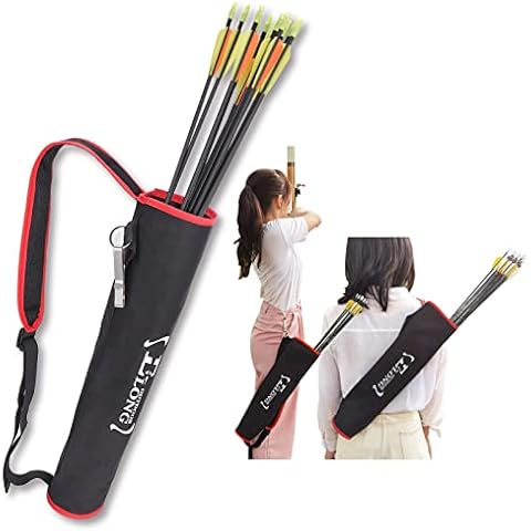 ELONG - Carcaj para flechas ajustable Cover