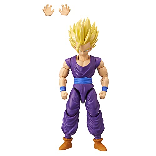 Image of Dragon Ball Super - Dragon Stars Super Saiyan 2 Gohan Figure (Series 11)