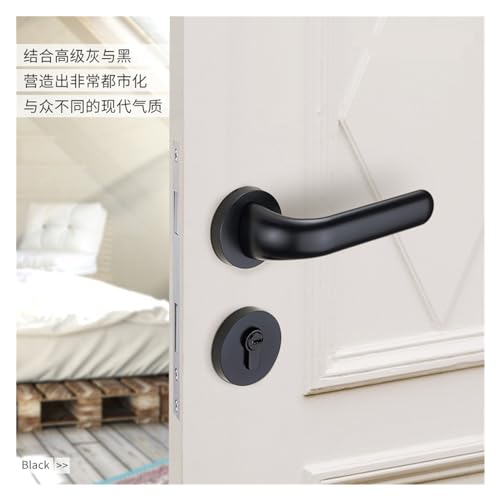 Serrure de porte de chambre à coucher pour préserver votre intimité