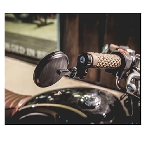 Puños de goma de 22 mm para manillar de motocicleta universal 7