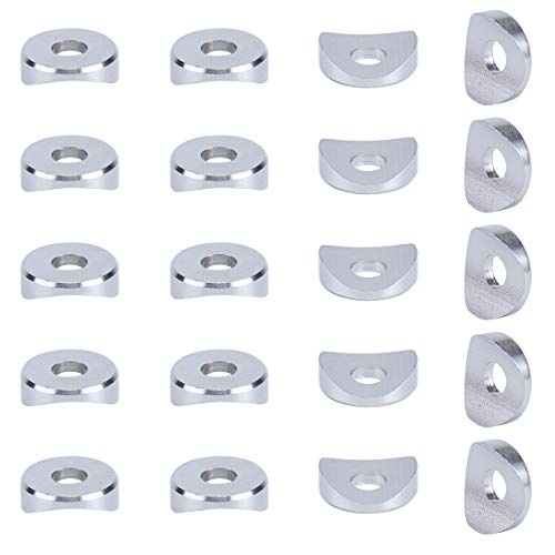 Top 10 Best Curved Washer For Bed Based On Customer Ratings That