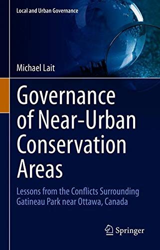 Buy Governance of Near-Urban Conservation Areas — BookShops.in