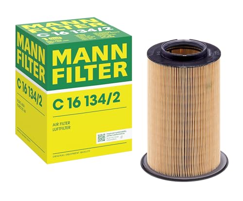 MANN-FILTER C 16 134/2 Luftfilter - für Pkw + Transporter
