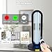 Dailytop UV Light Sanitizer with Ozone,Ultraviolet Light Sanitizer for Room,UVO Lamp with Remote Control,Home Disinfection Device,15/30/60 Minutes Timer