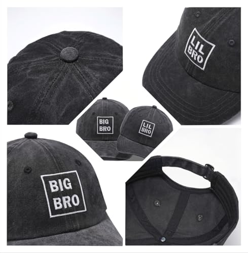 Image of Vintage Cotton Hats for Men Women Adjustable Baseball Cap
