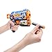 X-Shot Skins Flux - Sonic MEGA (2 Pack + 16 Darts) by ZURU, Easy Reload, Air Pocket Dart Technology, Toy Foam Dart Blaster for Kids, Teens, and Adults, Frustration Free Packaging